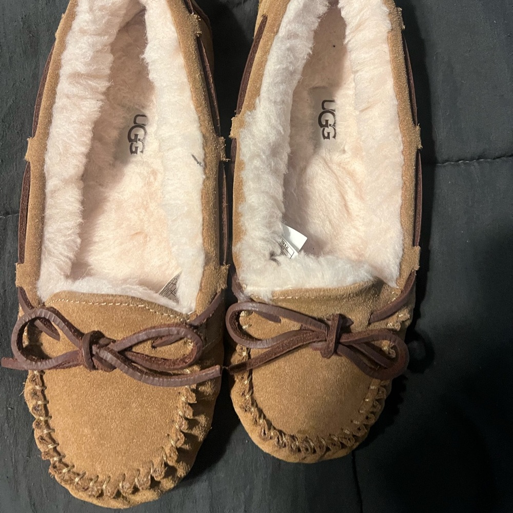 Ugg slippers